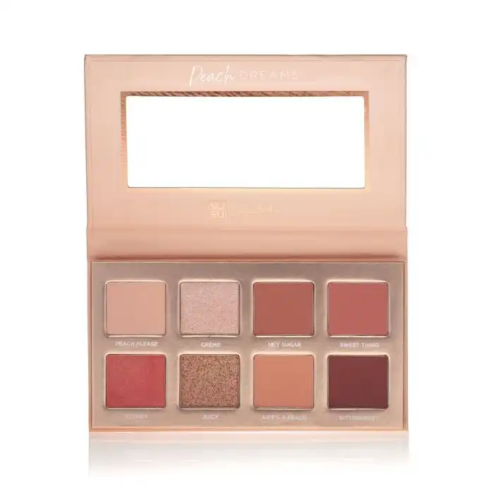 Peach Dreams Paleta de Sombras  Sosu - Sosu - Comparador de precios