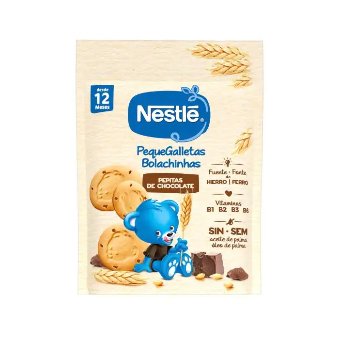 PequeGalletas Chocolate 150 gr  Nestlé - Nestle - Comparador de precios