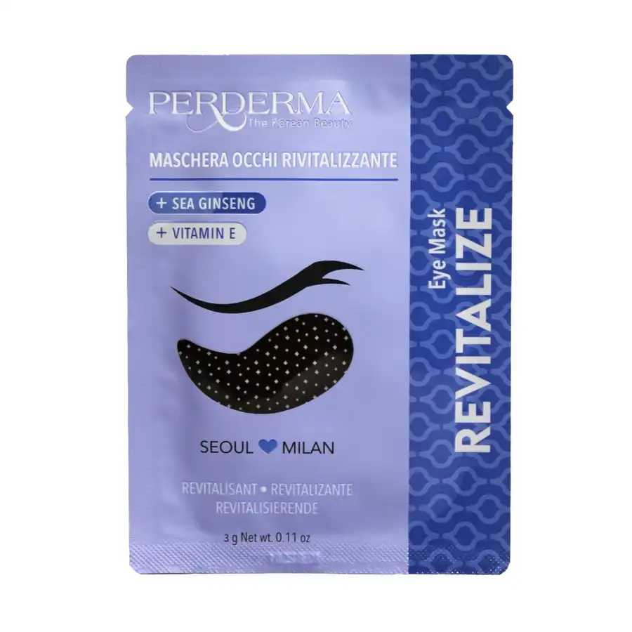 Perderma - Ginseng Marino Mascarillas de Ojos y Labios 3 g female - Perderma - Comparador de precios