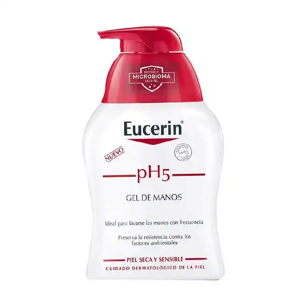 Ph5 Gel De Manos - Eucerin - Comparador de precios