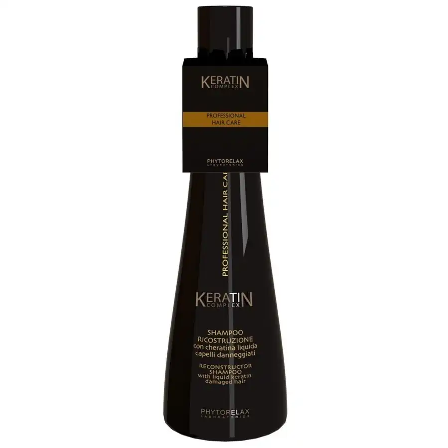 Phytorelax - Keratin Complex Reconstructor Champús 250 ml female - Phytorelax - Comparador de precios