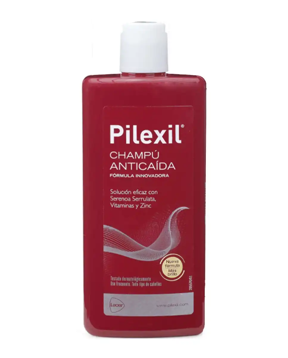 Pilexil - Champú Anticaída 300 Ml - Pilexil - Comparador de precios