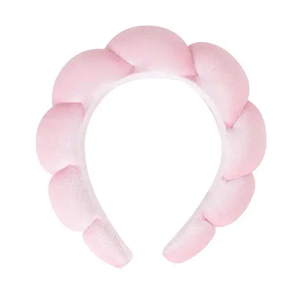 Pink Cloud Headband - Brushworks - Comparador de precios