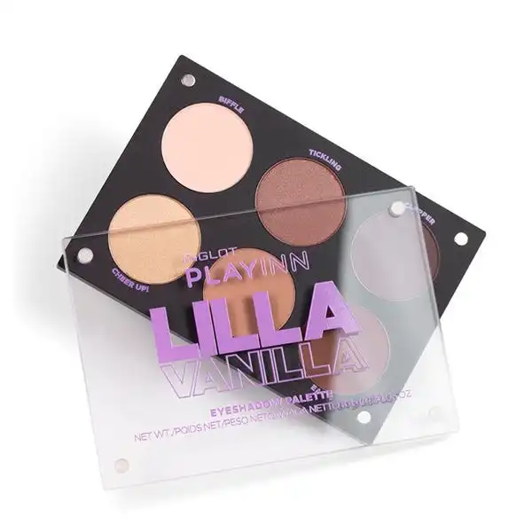 Playinn Lilla Vanilla Eye Shadow Palette - INGLOT - Comparador de precios