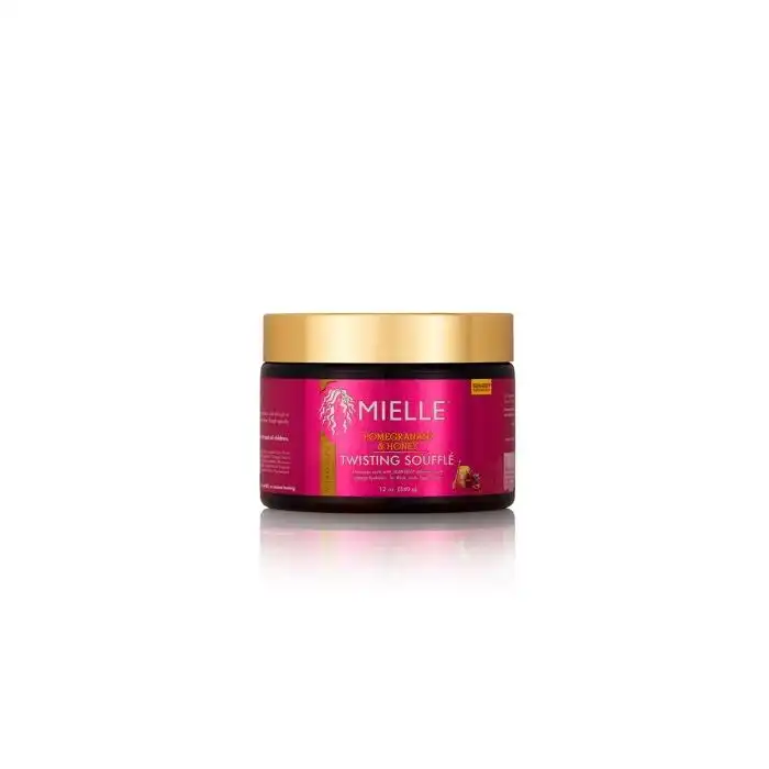Pomegranate - Honey Twisting Soufflé Crema de Peinado con Granada - Miel 340 gr - MIELLE - Comparador de precios