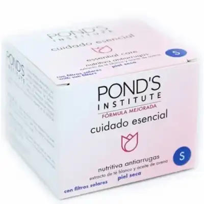 Ponds Ponds Esencial Crema Facial S Nutritiva Antiarrugas, 50 ml - Ponds - Comparador de precios