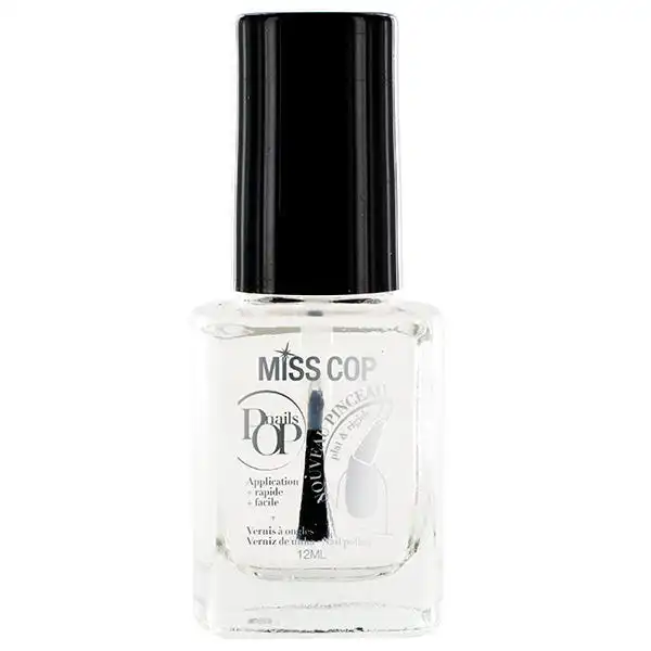 Pop Nails Blancos 00 Transparent - MISS COP - Comparador de precios