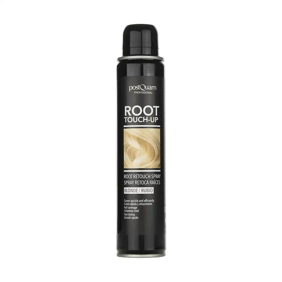 Postquam - Spray Retoque Raices Rubio Sprays y lacas para el cabello 200 ml unisex - postQuam - Comparador de precios