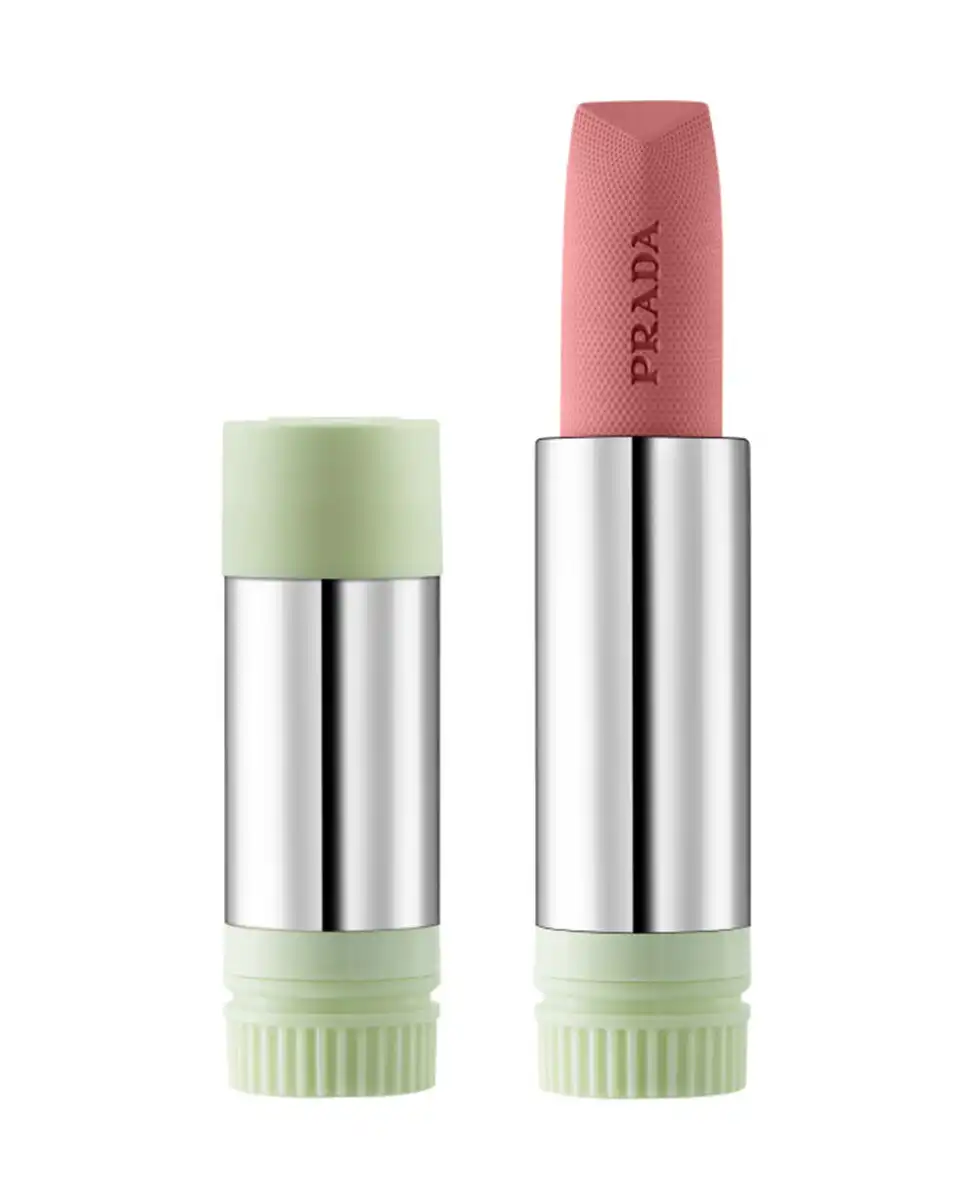 Prada - Color de labios modulable y ligero Monochrome Matte Suave Prada. - PRADA BEAUTY - Comparador de precios