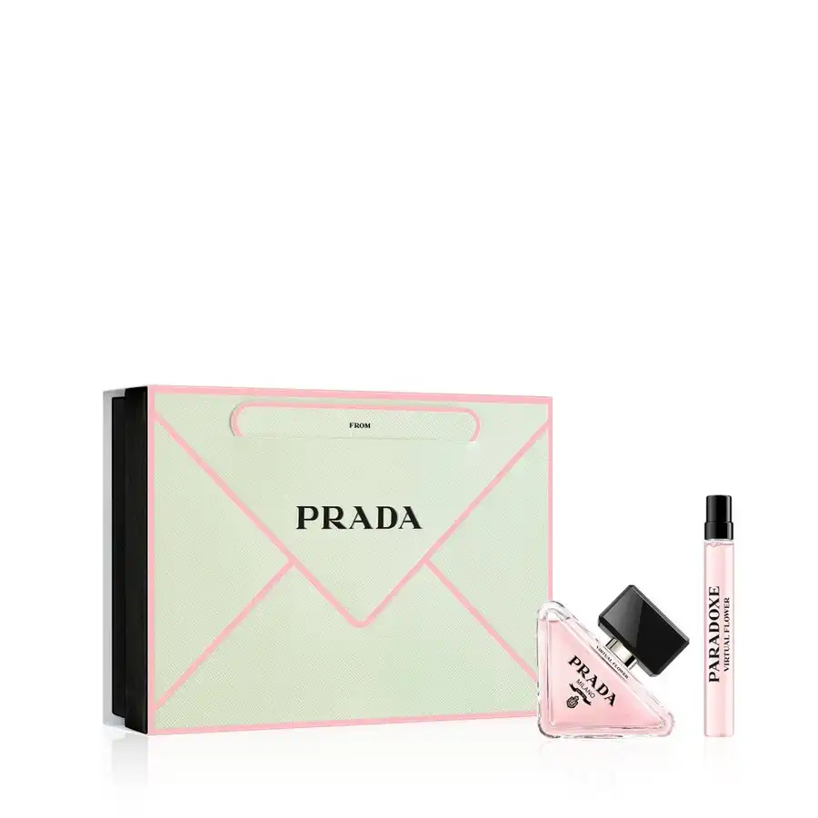 Prada - Paradoxe Virtual Flower Eau de Parfum Set (50ml + 10ml) Estuches de perfumes 1 pieces female - Prada - Comparador de precios
