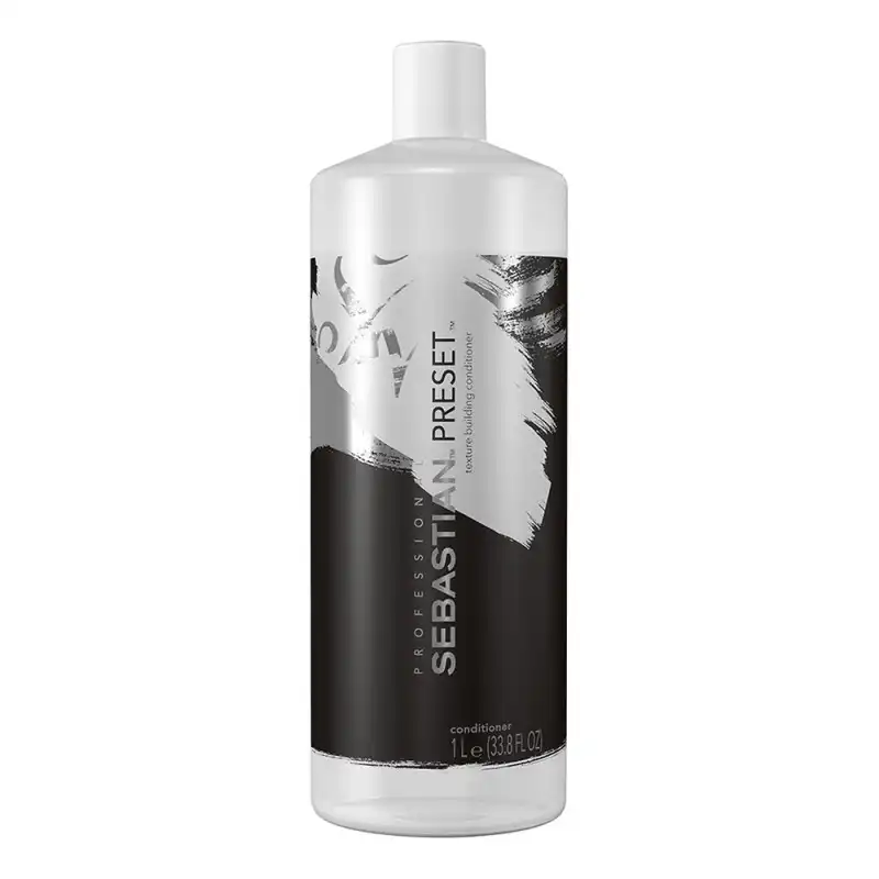 Preset Conditioner - 1000 ml - Sebastian Professional - Sebastian Professional - Comparador de precios