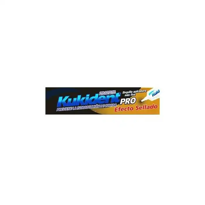 Pro Efecto Sellado 40 gr - Kukident - Comparador de precios