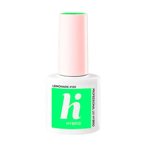 Professional Uv Hybrid Pop 120 Ml Lemonade - Hi Hybrid - Comparador de precios