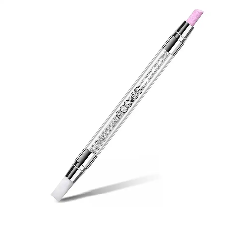 Quartz Dual Stick punta de quarzo y goma 1 u - Nooves - Comparador de precios