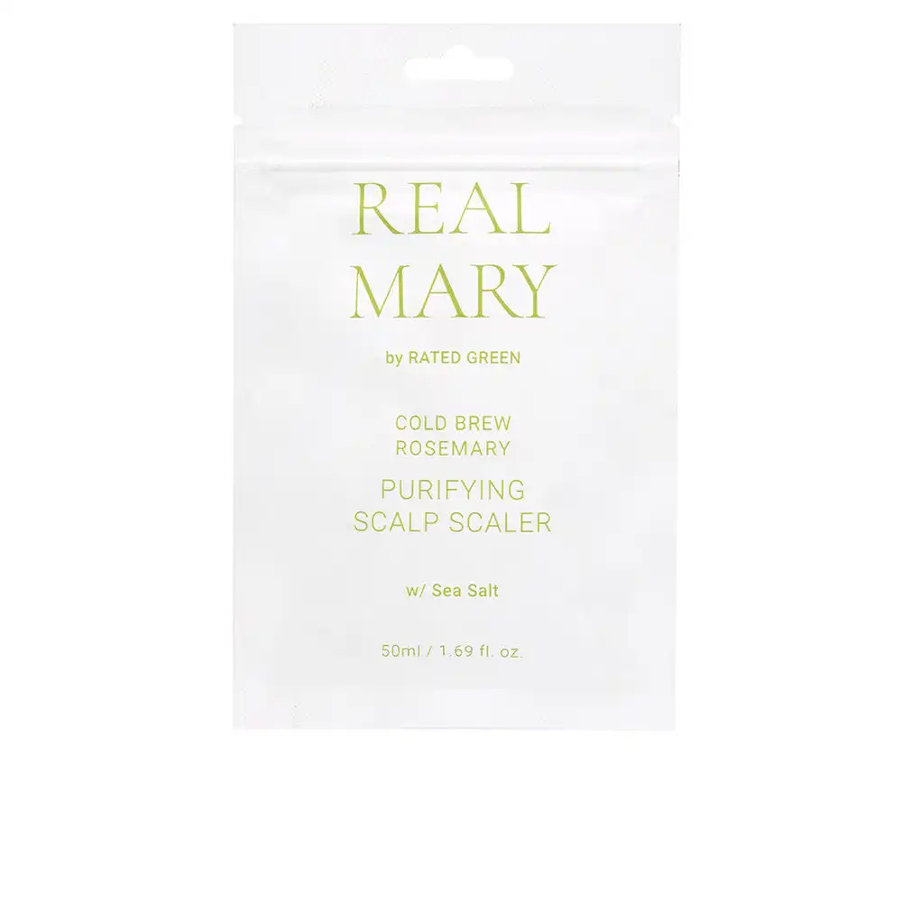 Real Mary purifying scalp scaler 50 ml - Rated Green - Comparador de precios