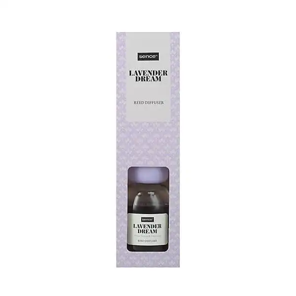 Reed Diffuser Lavender - SENCE OF WELLNESS - Comparador de precios