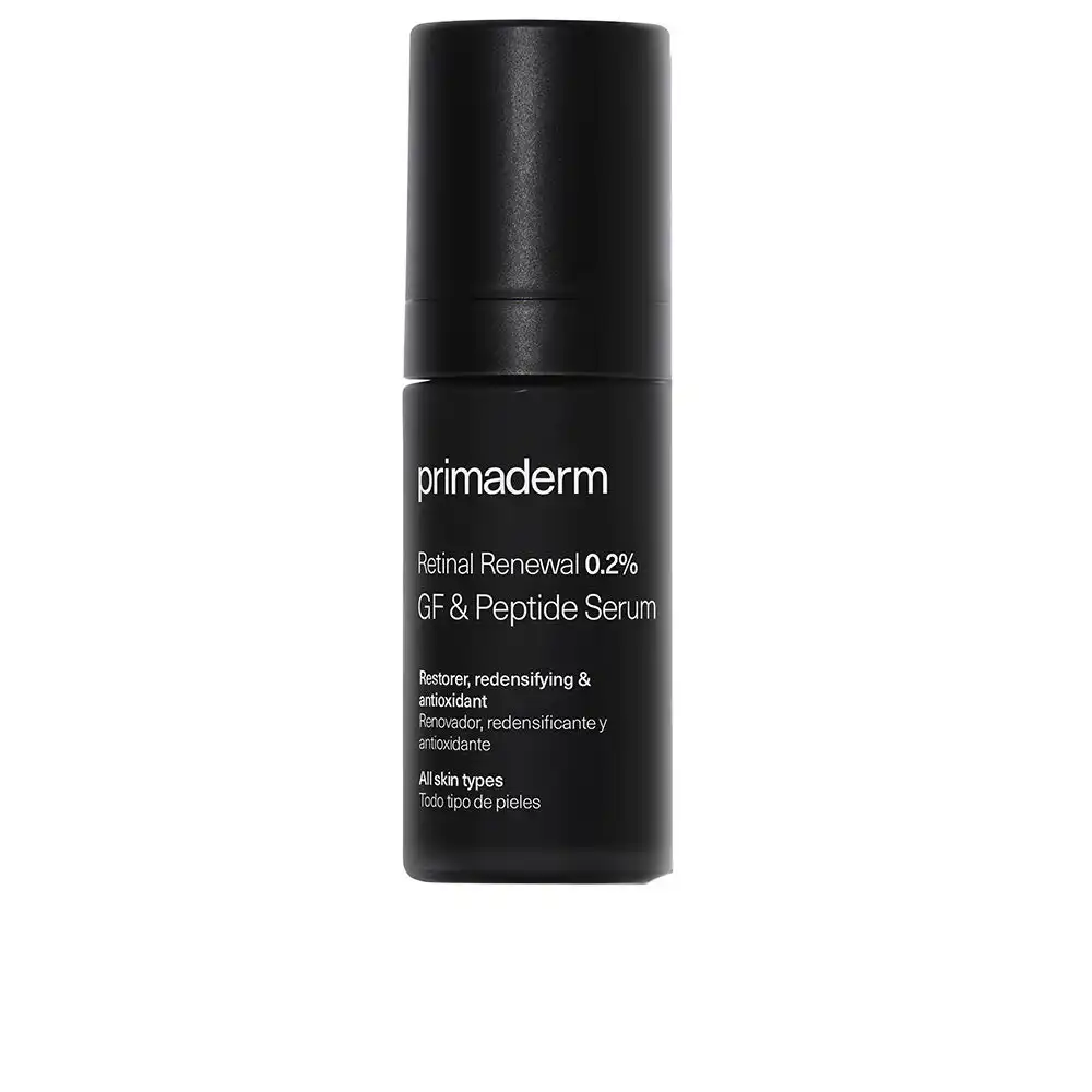 Retinal Renewal 0.2% Gf & Peptide sérum 30 ml - Primaderm - Comparador de precios