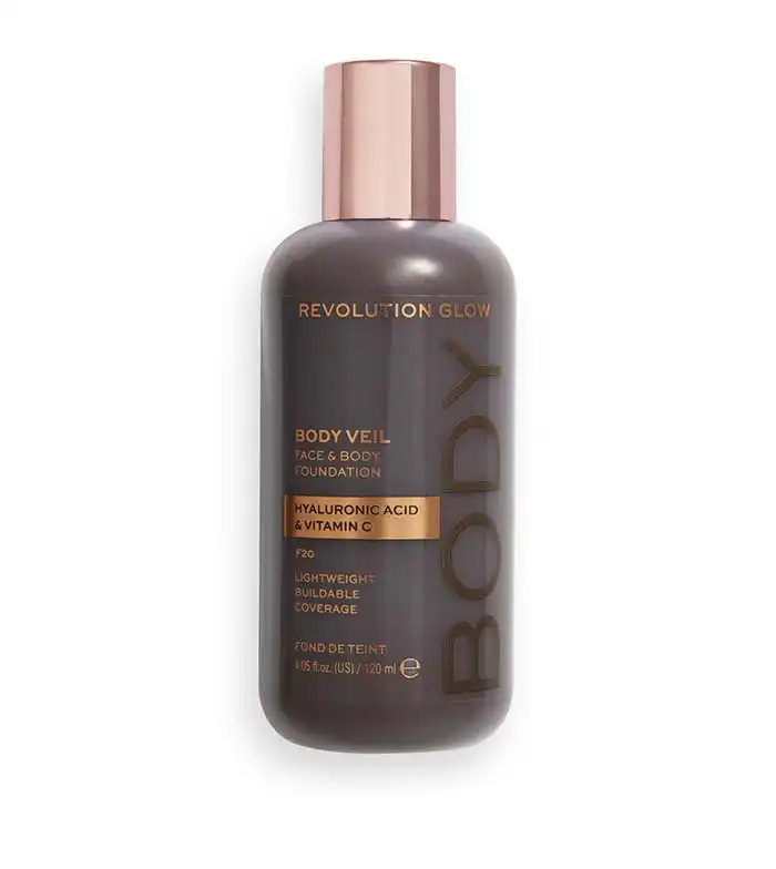 Revolution - Base de maquillaje Body Veil - F20 - Makeup Revolution - Comparador de precios