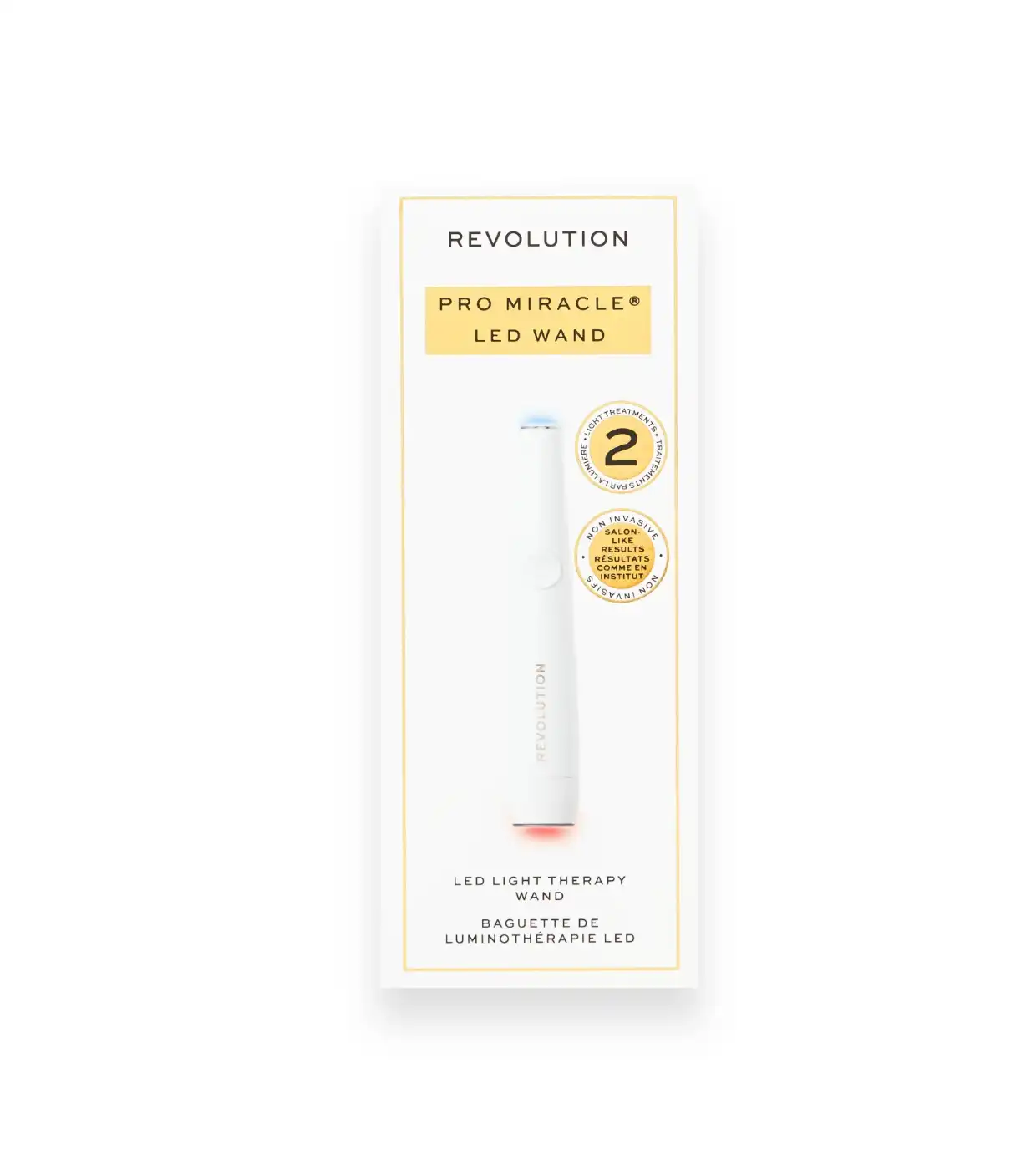Revolution Pro - Dispositivo de fototerapia LED Pro Miracle - REVOLUTION PRO - Comparador de precios