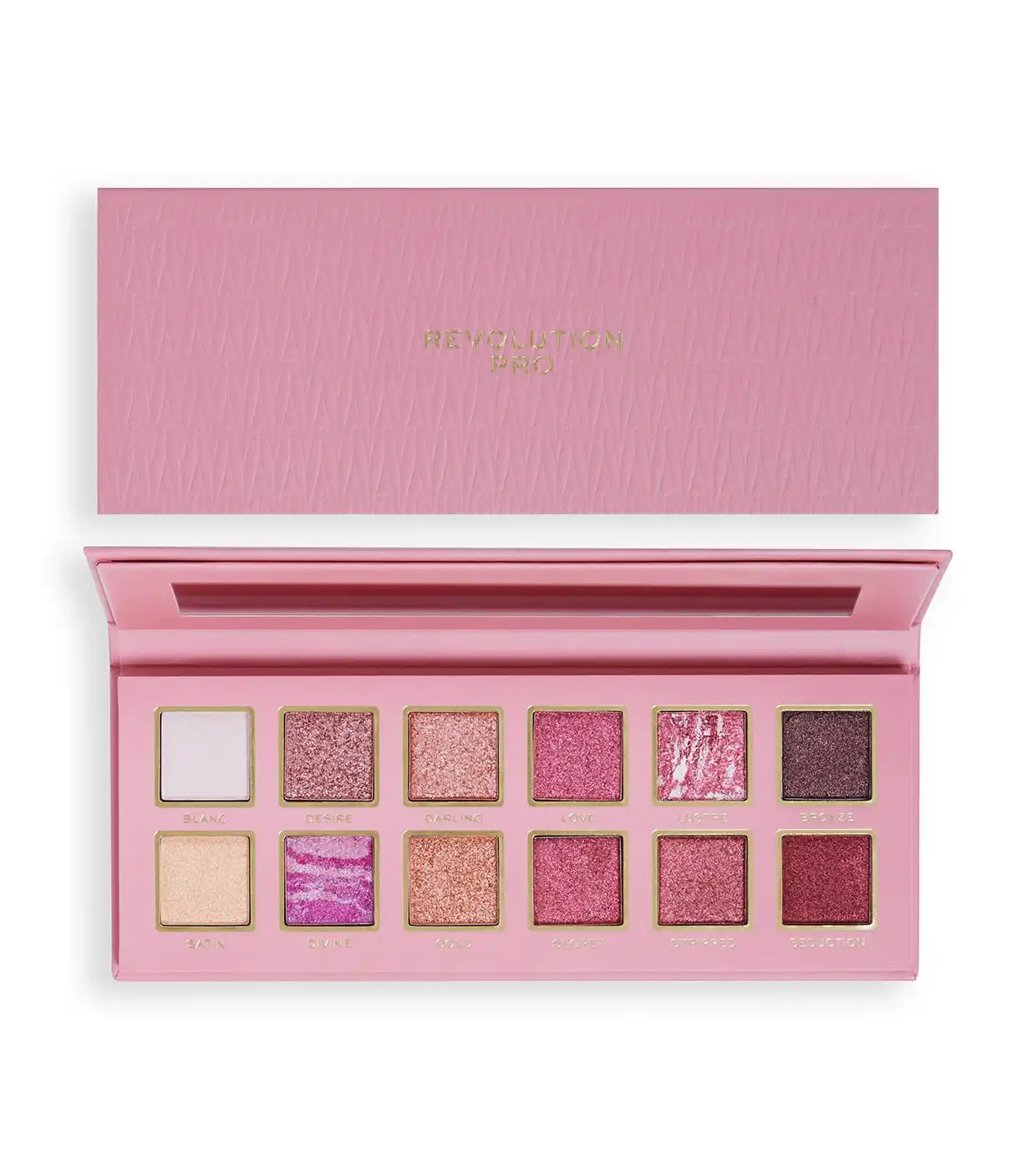 Revolution Pro - *Iconic* - Paleta de sombras de ojos Undress - REVOLUTION PRO - Comparador de precios