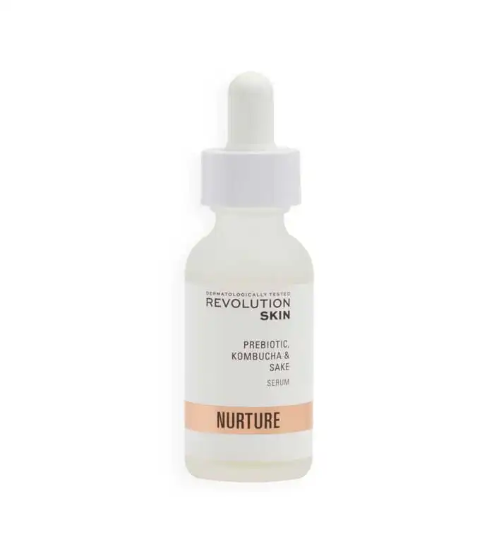 Revolution Skincare - Sérum prebiótico Nurture con extracto de Kombucha y Sake - Revolution Skincare - Comparador de precios