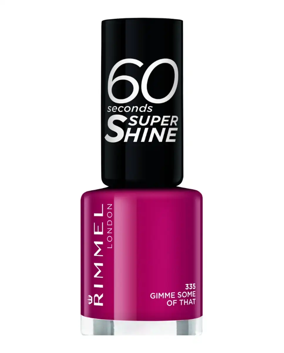 Rimmel - Esmalte De Uñas 60 Seconds - Rimmel - Comparador de precios