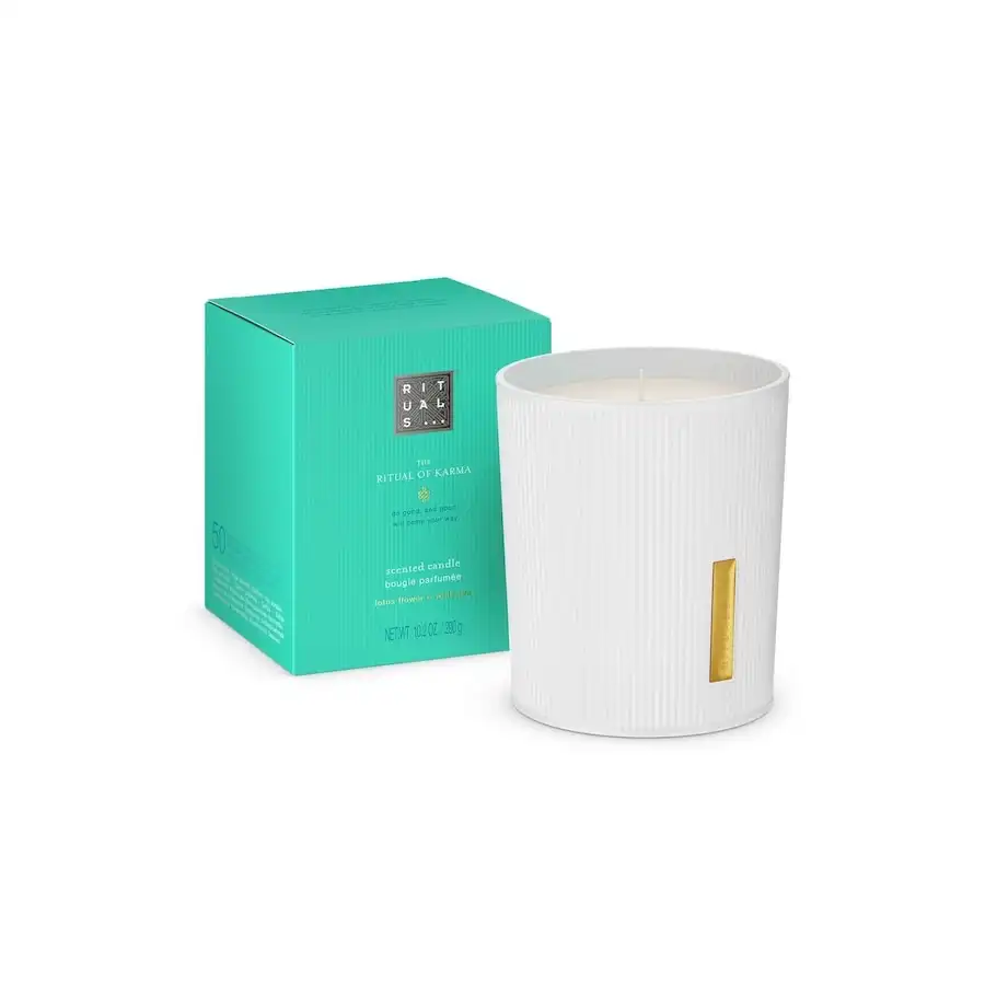 Rituals - The Ritual of Karma Scented Candle Velas 290 g female - Rituals - Comparador de precios