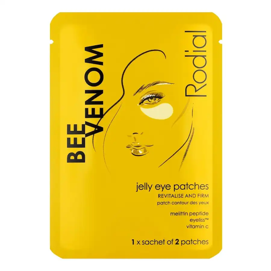 Rodial - Bee Venom Jelly Eye Patches single Mascarillas de Ojos y Parches 3 g unisex - Rodial - Comparador de precios