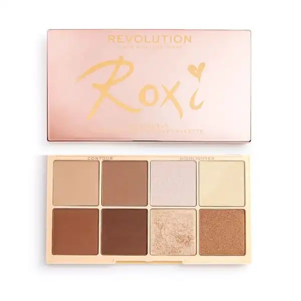Roxi Contouring & Highlight Palette - REVOLUTION - Comparador de precios