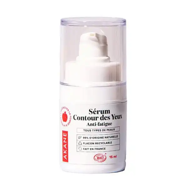 Sérum Contour Des Yeux Anti-Fatigue - AKANE - Comparador de precios