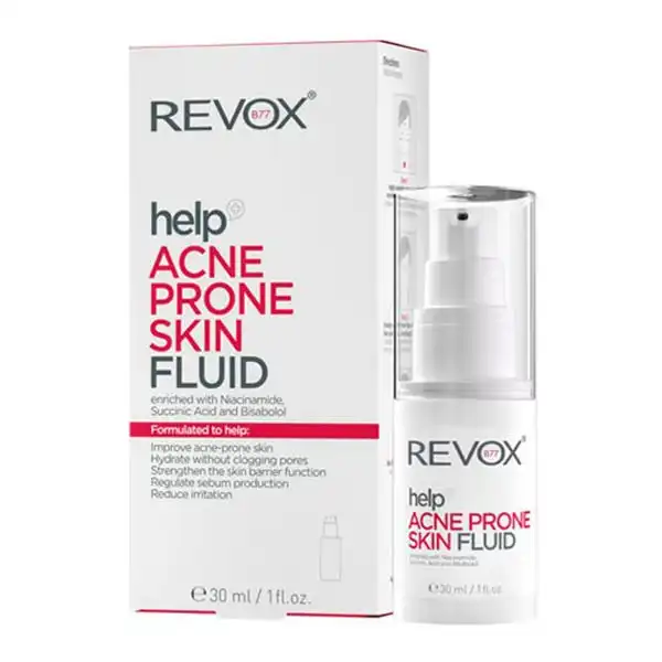 Sérum Help Acné - Revox - Comparador de precios