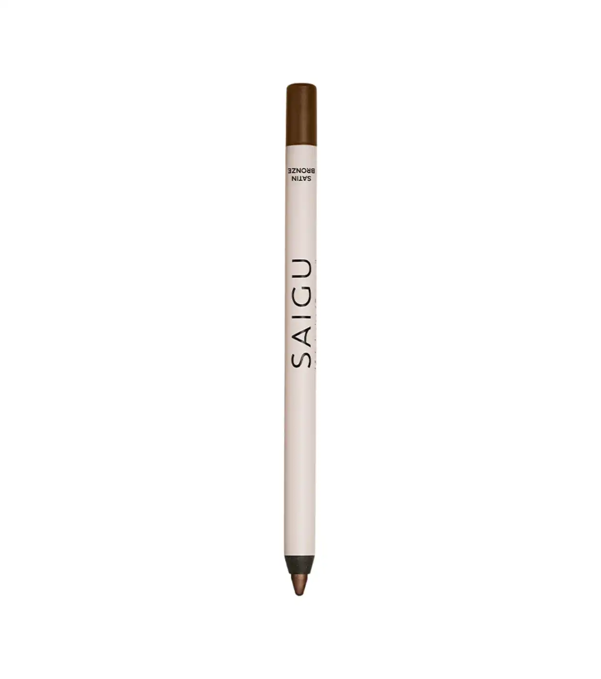 Saigu Cosmetics - Lápiz de ojos Delineado Infinito - Satin Bronze - Saigu Cosmetics - Comparador de precios