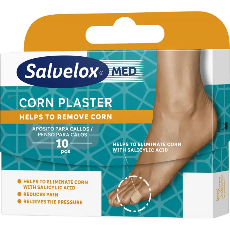 Salvelox Para Callos 10 Apositos - Salvelox - Comparador de precios
