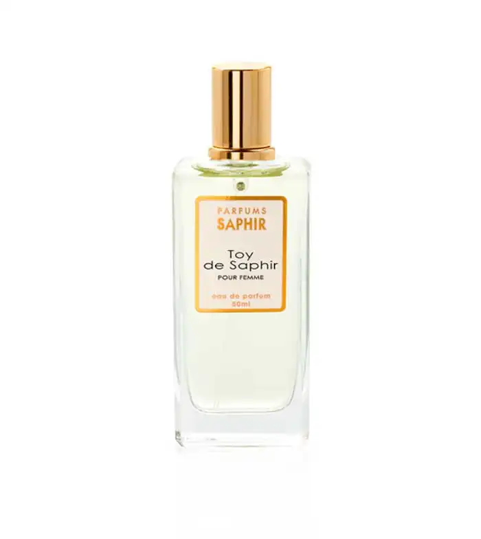 Saphir - Eau de Parfum para mujer 50ml - Toy de Saphir - SAPHIR - Comparador de precios