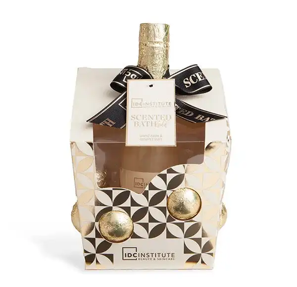 Scented Bath Gold - IDC INSTITUTE - Comparador de precios