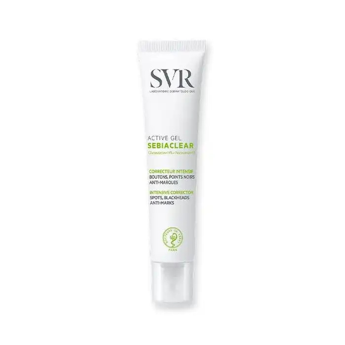 Sebiaclear Active Gel 15 ml - Svr Laboratoire Dermatologique - Comparador de precios