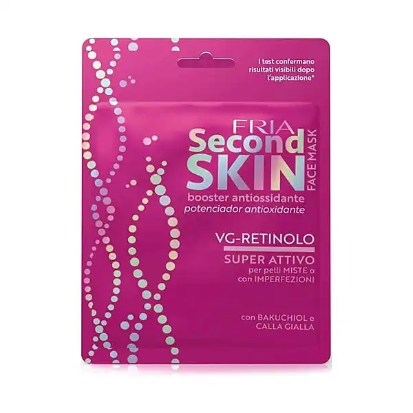 Second Skin Retinol Vegetal - FRIA - Comparador de precios
