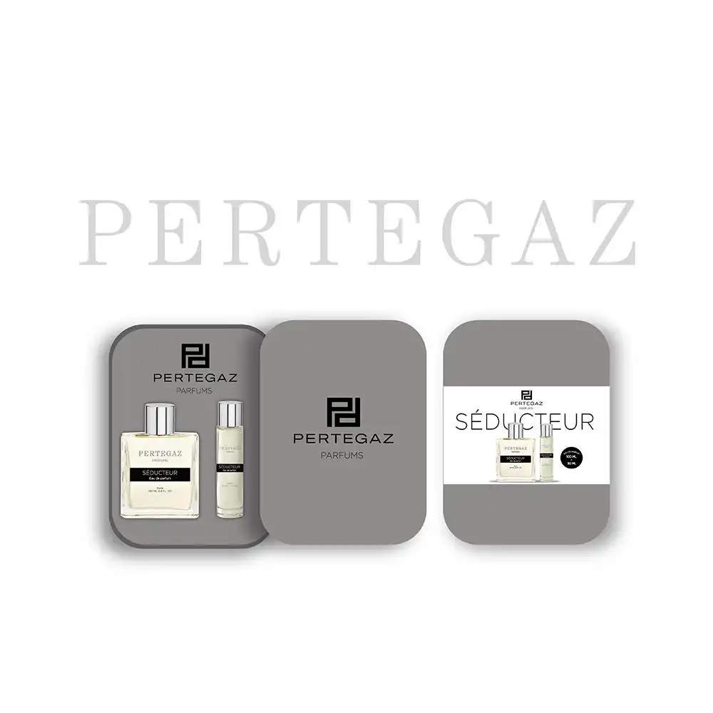 Séducteur lote 2 pz - PERTEGAZ - Comparador de precios