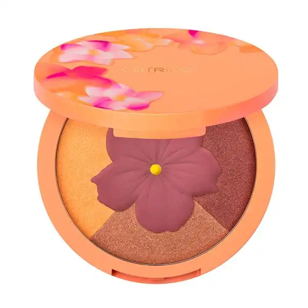 Seeking Flowers Paleta Sombras Ojos - CATRICE - Comparador de precios