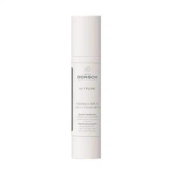 Sérum Radiance Go Organic - Farma Dorsch - Comparador de precios