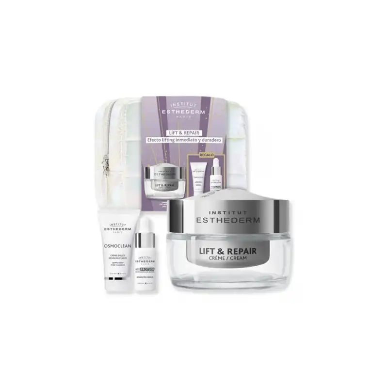 Set Crema Lift Repair 50 Ml + Regalos - Esthederm - Comparador de precios
