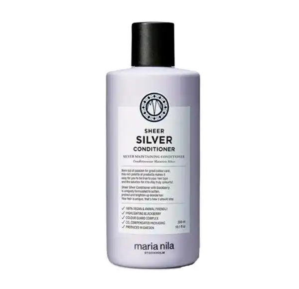 Sheer Silver 300Ml - Maria Nila - Comparador de precios