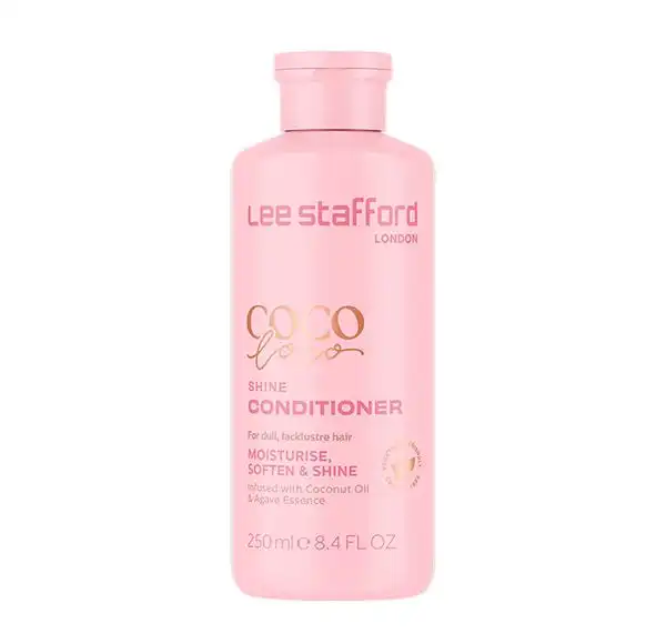 Shine Conditioner 250Ml - Lee Stafford - Comparador de precios