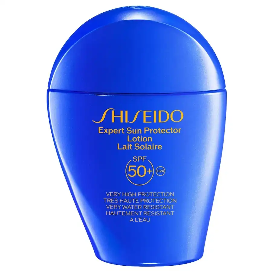 Shiseido - Sun Care EXPERT PROTECTOR LOTION SPF50+ Protección solar 50 ml unisex - Shiseido - Comparador de precios
