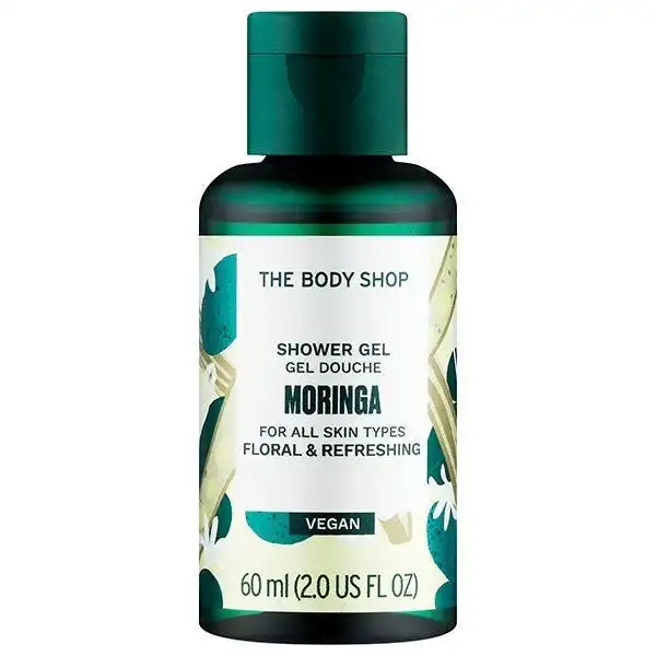 Shower Gel Moringa - THE BODY SHOP - Comparador de precios