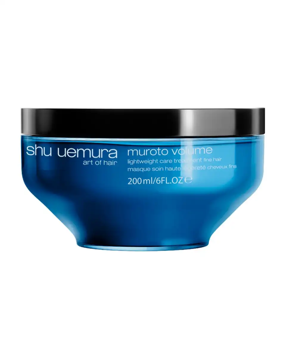 Shu Uemura - Mascarilla Voluminizadora Muroto Volume 200 Ml Art Of Hair - Shu Uemura - Comparador de precios