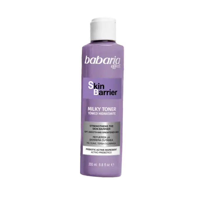 Skin Barrier Milky Toner 200 ml - Babaria - Comparador de precios