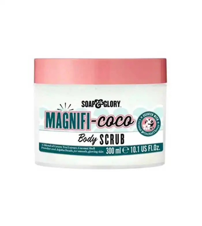 Soap & Glory - Exfoliante corporal Magnifi-Coco - SOAP & GLORY - Comparador de precios