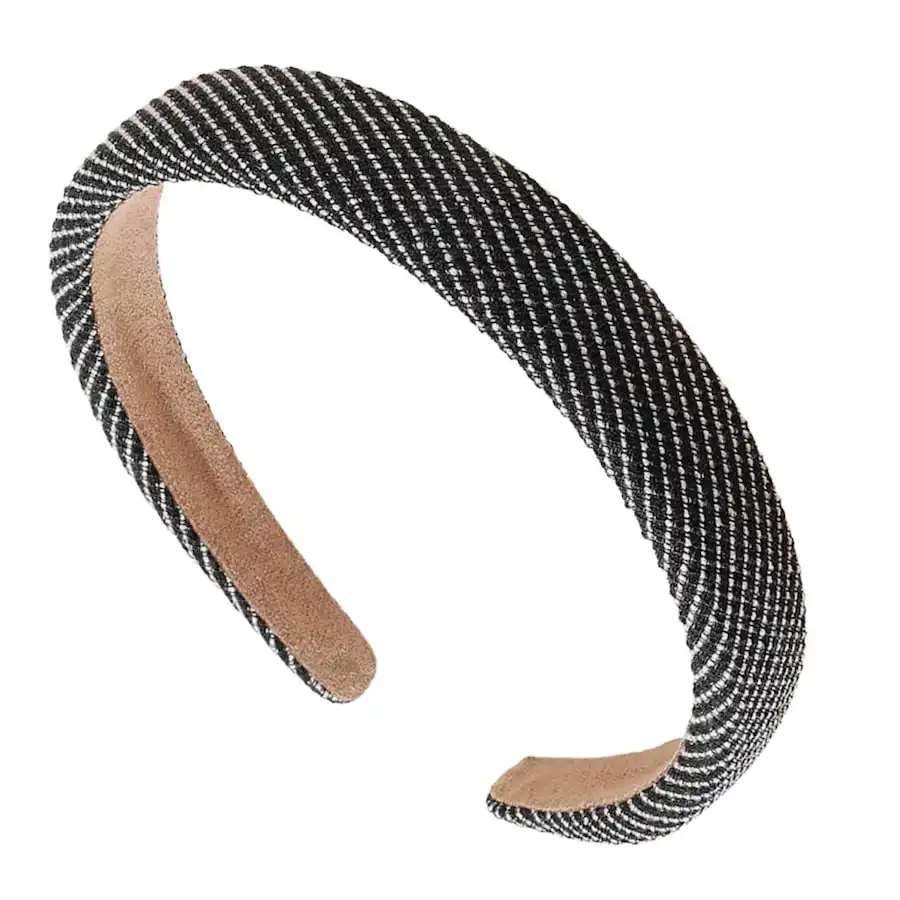 SOHO - Diadema Alayna Cintas y diademas 1 pieces Negro unisex - Soho - Comparador de precios