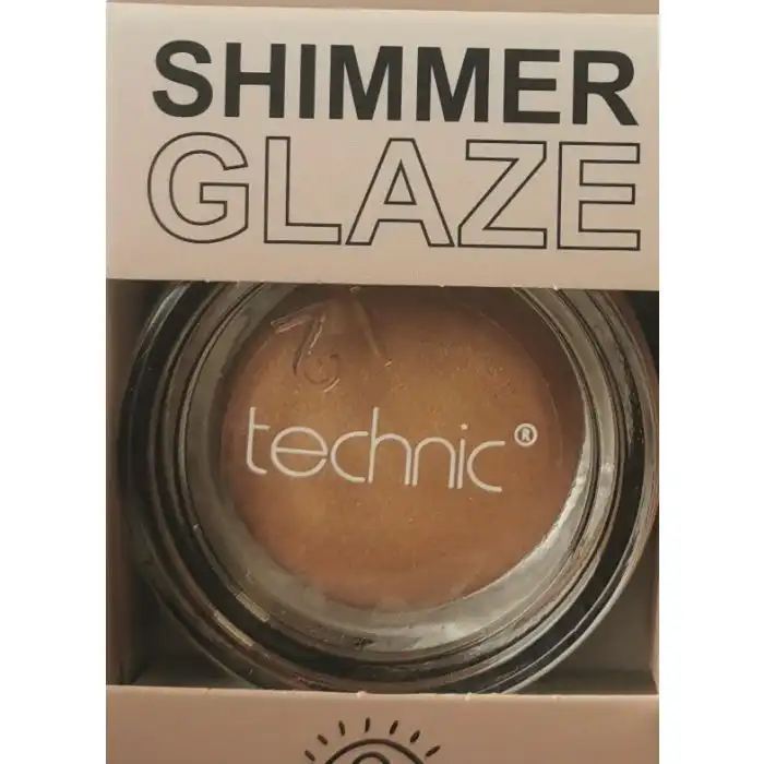 Sombra de Ojos Shimmer Glaze - Technic - Comparador de precios